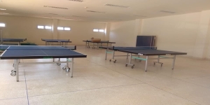 ห้องเทเบิลเทนนิส